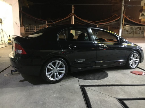 Imagem 6 de 7 de Honda Civic 2007 2.0 Si 4p