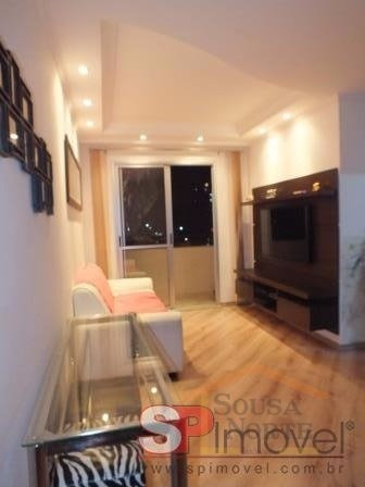 Imagem 2 de 15 de Apartamento, Venda, Vila Roque, Sao Paulo - 9221 - V-9221