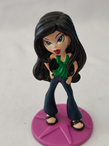 Bratz Cake Toppers Bakery Crafts Mga (Usado)