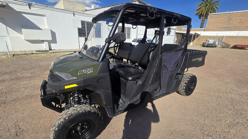 Polaris Ranger 570 Sp Crew - Excelente Estado