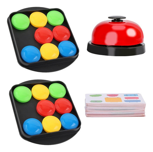 Juegos De Mesa Loco Empuja Y Empuja Para Niños Y Adultos S