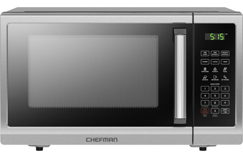 Chefman Horno Microondas Para Encimera, 0.9 Pies Cúbicos, Mi