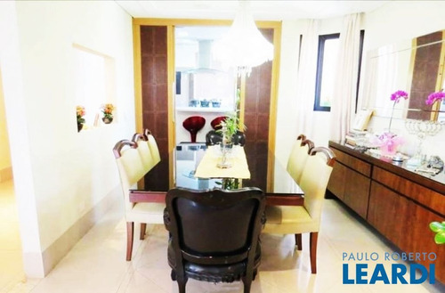 Imagem 4 de 15 de Apartamento - Moema Pássaros - Sp - 525847
