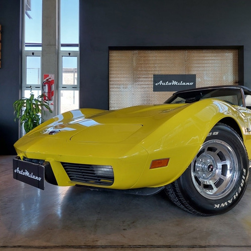 Imagen 3 de 17 de Chevrolet Corvette Stingray
