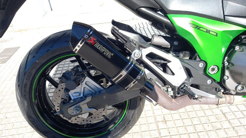 Kawasaki Z 800 2014 Unica Performance Bikes