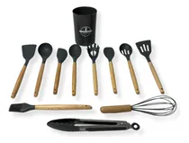 Comprar Set De Utensilios De Cocina Espatula Cuchara Batidor