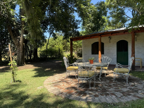 Casa De Fin De Semana En Venta En Oliveros