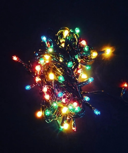 Pisca Pisca Micro Leds 200 Lâmpadas Colorido Luz Natal 10 M | MercadoLivre Pisca Pisca Micro Leds 200 Lâmpadas Colorido Luz Natal 10 M | MercadoLivre