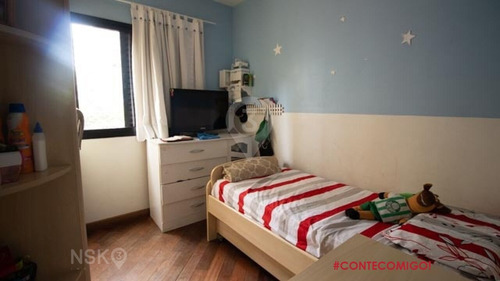 Imagem 8 de 15 de Apartamento - Venda - 4 Dormitórios - 102 M² - Vila Mariana -ed10090 - Ed10090