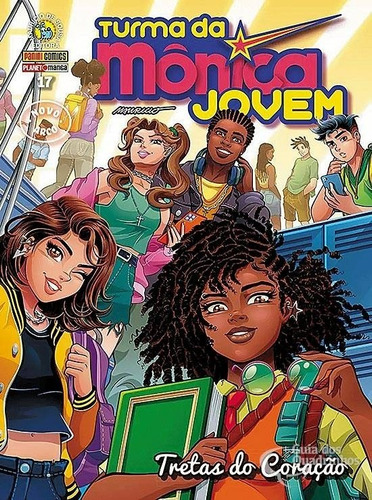 Turma Da Mônica Jovem - 3ª Série - Diversas - Panini