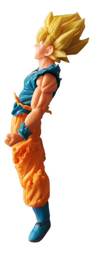 Boneco Dragon Ball Z Goku Super Saiyajin