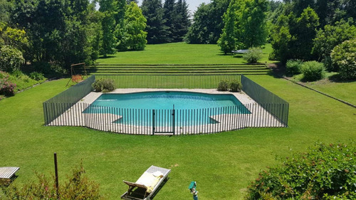 Fabricación E Instalación Rejas Para Piscinas ( Magnalatch)