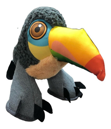 Peluche Para Perro Tucan 645993