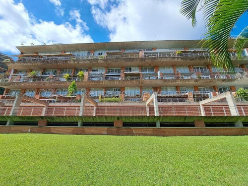 Apartamento Ventilado  En Venta Villa Nueva Hatillo Mls24-17573