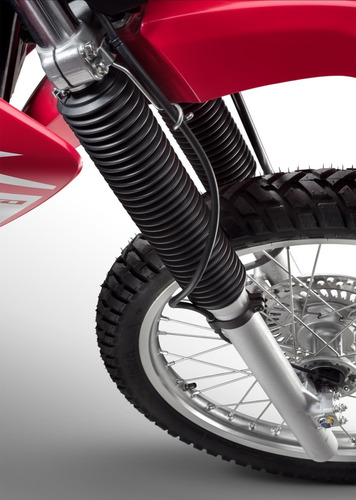 Imagen 12 de 18 de Honda Xr 250 Tornado Color Blanca