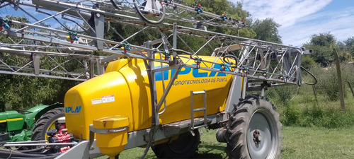 Pulverizador Pla Mlp 3000, Muy Poco Uso !!!