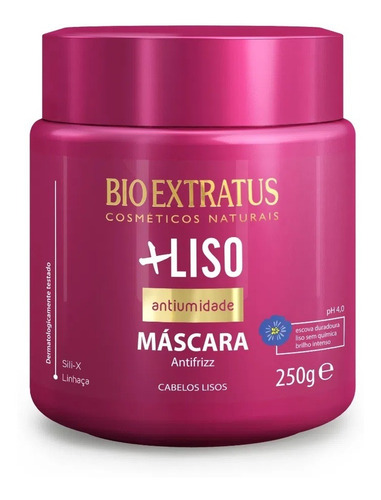 Power Cronograma Cabelos Lisos Bio Extratus 3 Fases Completo