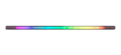 Imagem 5 de 5 de Memoria Patriot Viper Steel Rgb 16gb Ddr4 3200mhz Cl18