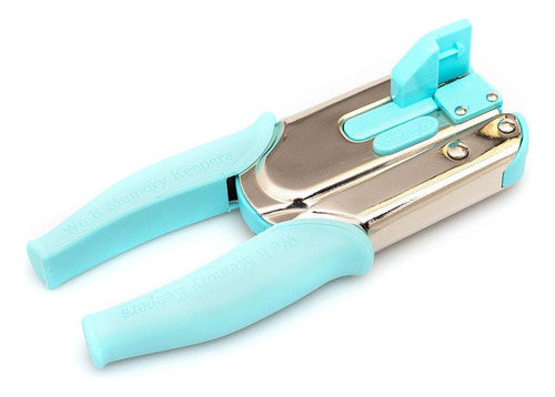 Alicate Para Furar Caderno Em Disco - Power Ponch