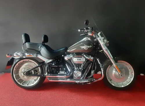 1991 harley davidson hot sale fatboy for sale