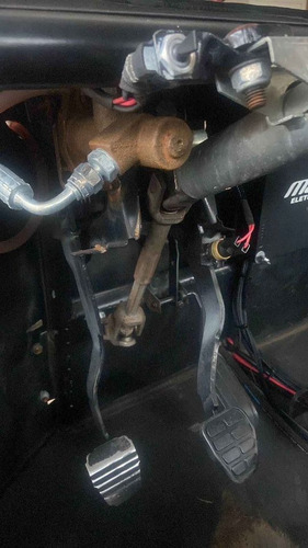 Gaiola Motor Ap Central Duplo A Utv Tipo Tatu/rdktiger