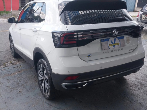 Volkswagen T-Cross 1.0 200 TSI TOTAL FLEX COMFORTLINE AUTOMÁTICO