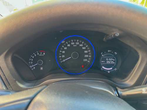Honda HR-V 1.8 16V FLEX LX 4P AUTOMÁTICO