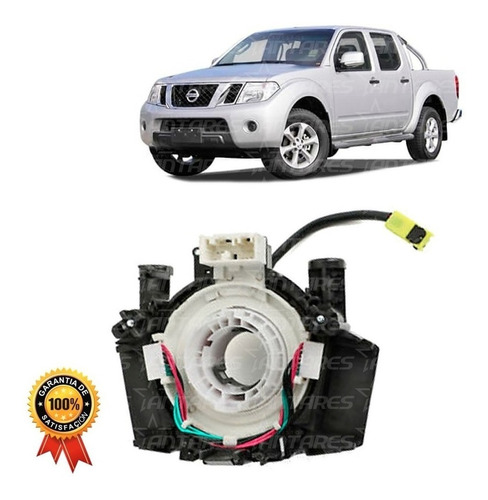 Cinta Air Bag Para  Nissan Navara 2005 2015