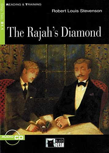 Rajahs Diamond The - R T 2 B1 1  - Stevenson Robert Louis