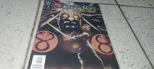 Thundercats El Regreso # 2, 3, Y 5 Cómics En Inglés Original (Usado)