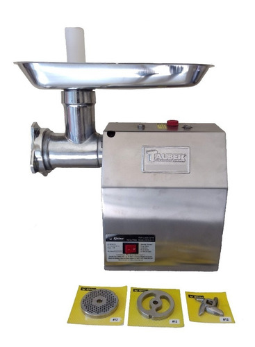 Molino Para Carne C12 Motor 1hp