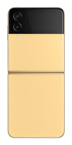 Samsung Galaxy Z Flip4 5G 5G 128 GB gold/yellow/yellow 8 GB RAM