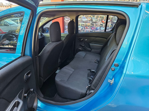 Renault Sandero 1.6 Expression Pack 90cv