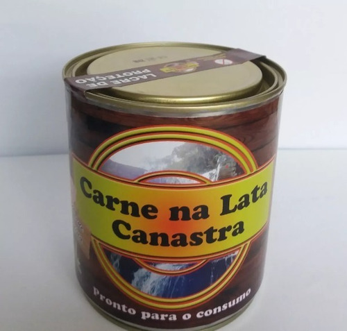 Kit: 2 Latas De Pernil + 1 Lata Leitoa Pururuca + Torresmo