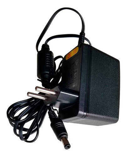 Imagem 5 de 7 de Fonte 9v 1a Dc Plug P4 Cftv Roteador Arduino Bivolt