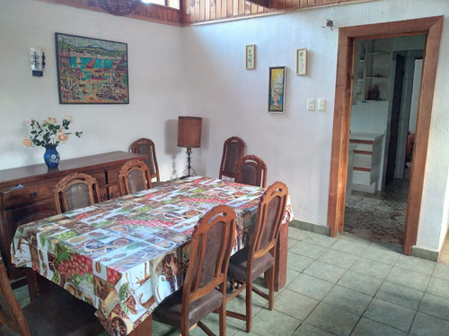 Cómoda Casa Para 9 Personas A 4 Cuadras De La Playa