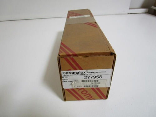 Chromalox Temperature Control 200-550f 277958 * Factory  Qqc