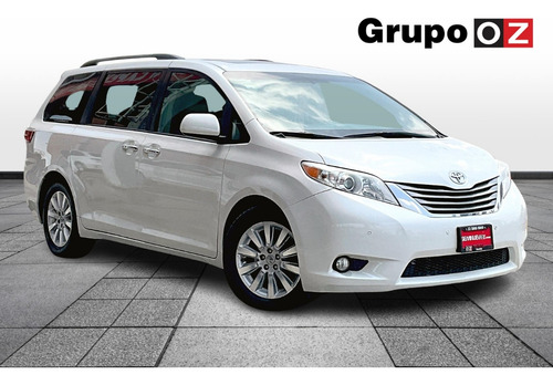 Toyota Sienna 3.5 Xle Piel At