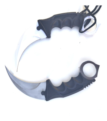 Pack X2 Cuchillos Karambit, Uno De Regalo