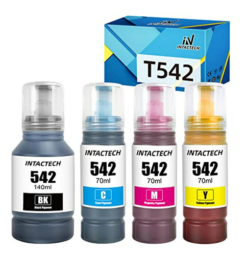 Tinta Compatible Con Epson Et-5800/5850/5880/16600/16650.