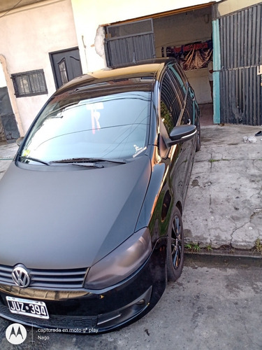 Volkswagen Fox 1.6 Highline Imotion 2011