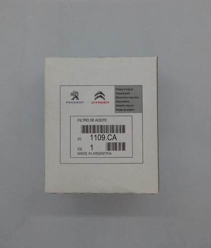Imagen 2 de 9 de Kit 4 Filtros Completo Peugeot 3008 - Hdi Gt Original