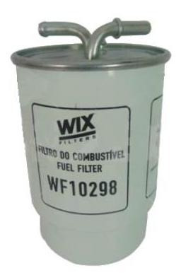 Filtro De Combustible Nissan Frontier Chevrolet S10 Wix