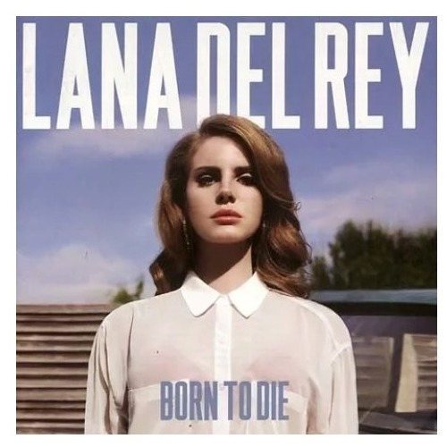 Lana Del Rey Born To Die Cd Univ