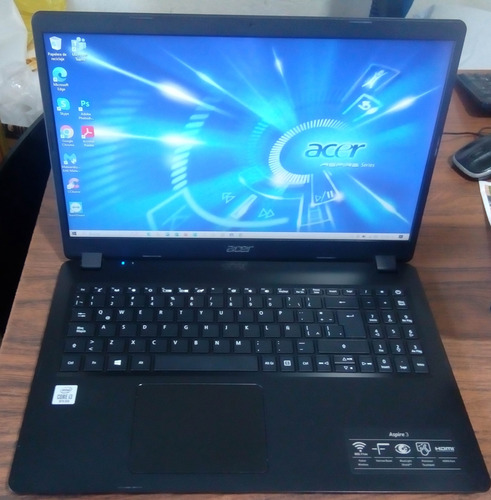 Laptop Acer 3 A315-56 Core I3 10th Ssd 128 Gb 8gb Ram 1tb Hd