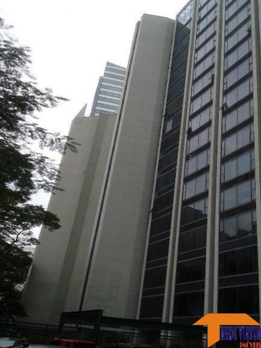Imagem 8 de 9 de Conjunto Comercial 374.80 M² - Itaim Bibi - Próx. Estação Berrini Da Cptm - 1314cj - 34790852