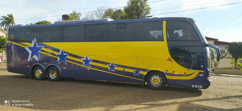 Imagem 1 de 5 de Onibus Ld Volvo Fh420 B12 / Marcopolo