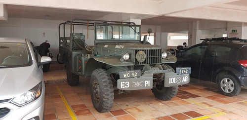 Dodge Wc-52 Pata Choca