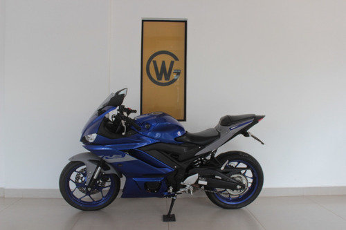 Yamaha Yzf R3 320 Abs
