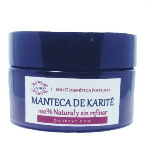 Manteca De Karité